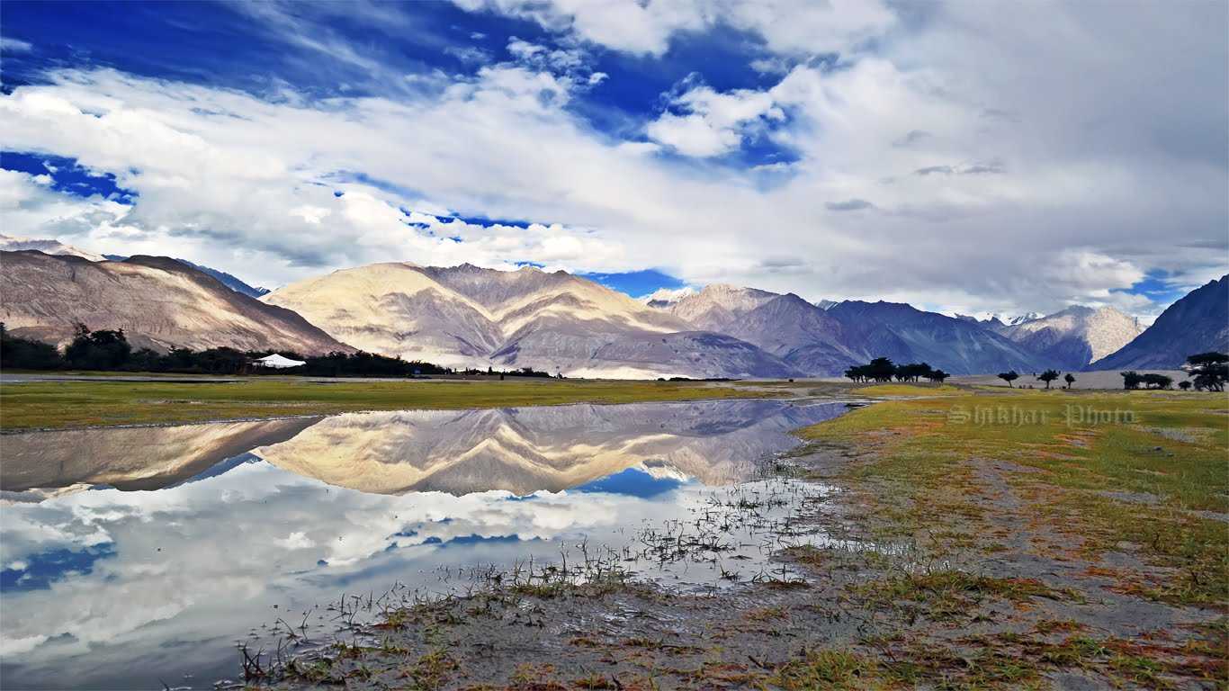 Nubra Valley